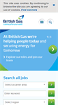 Mobile Screenshot of britishgasjobs.co.uk